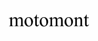 MOTOMONT