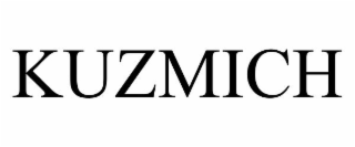 KUZMICH