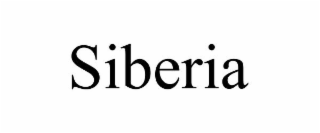 SIBERIA
