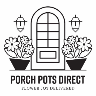 PORCH POTS DIRECT FLOWER JOY DELIVERED