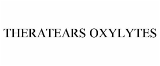 THERATEARS OXYLYTES