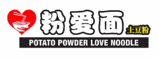 POTATO POWDER LOVE NOODLE
