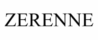 ZERENNE