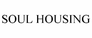 SOUL HOUSING