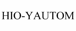 HIO-YAUTOM