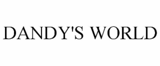 DANDY'S WORLD