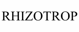 RHIZOTROP