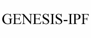 GENESIS-IPF