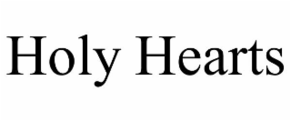 HOLY HEARTS