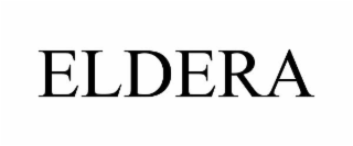 ELDERA