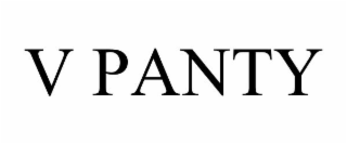 V PANTY