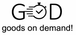 GOD GOODS ON DEMAND!