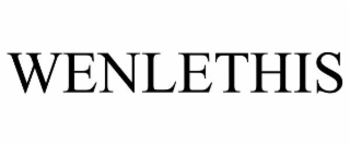 WENLETHIS