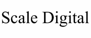 SCALE DIGITAL
