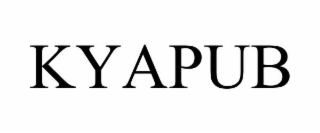 KYAPUB
