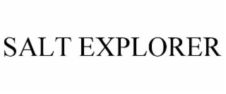 SALT EXPLORER