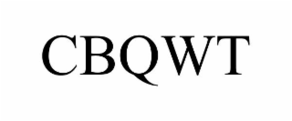 CBQWT