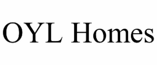 OYL HOMES
