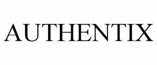 AUTHENTIX