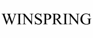 WINSPRING