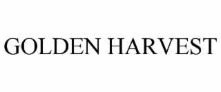 GOLDEN HARVEST