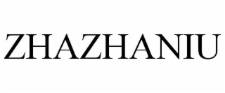 ZHAZHANIU
