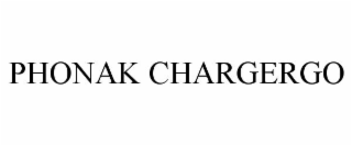 PHONAK CHARGERGO
