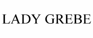 LADY GREBE