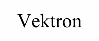 VEKTRON