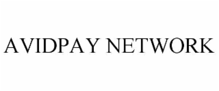 AVIDPAY NETWORK