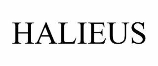 HALIEUS