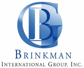 BRINKMAN INTERNATIONAL GROUP, INC.