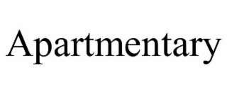 APARTMENTARY