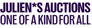 JULIEN*S AUCTIONS ONE OF A KIND FOR ALL