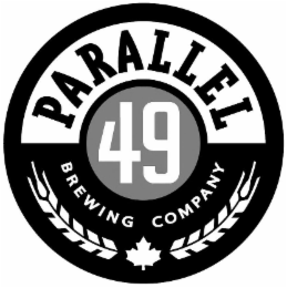 PARALLEL 49 BREWING COMPANY