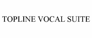 TOPLINE VOCAL SUITE
