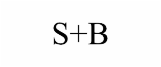 S+B