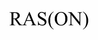 RAS(ON)
