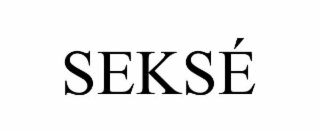 SEKSÉ