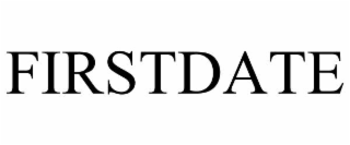 FIRSTDATE