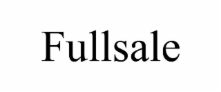 FULLSALE