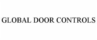 GLOBAL DOOR CONTROLS