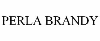 PERLA BRANDY