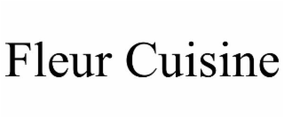 FLEUR CUISINE