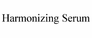 HARMONIZING SERUM
