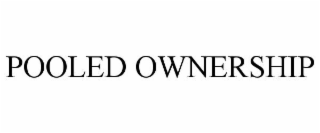 POOLED OWNERSHIP