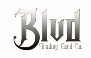 BLVD TRADING CARD CO.