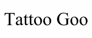 TATTOO GOO