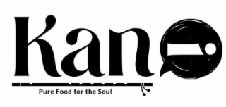 KAN I PURE FOOD FOR THE SOUL