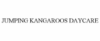 JUMPING KANGAROOS DAYCARE